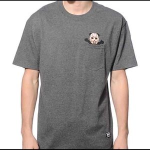 Grizzly Griptape Nightmare Pocket Tee